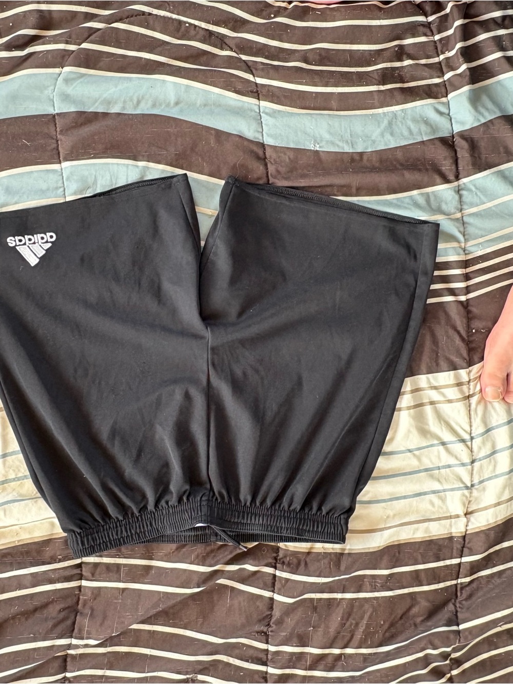 adidas Black X-Large boys Athletic Shorts ultralite black training shorts drifit